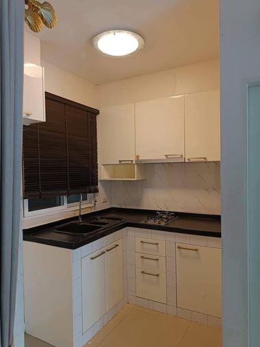 3-bed townhouse for rent, 149 sqm, 25.7 sq wah, Baan Klang Muang Chokchai 4
