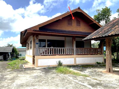 Houses for sale : HOME for sale  Mae Pum Muang Phayao Phayao