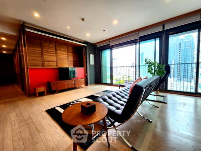 คอนโดให้เช่า : คอนโด 2-ห้องนอน ที่ โนเบิล โซโล ใกล้ ทองหล่อ (ID 2551943)