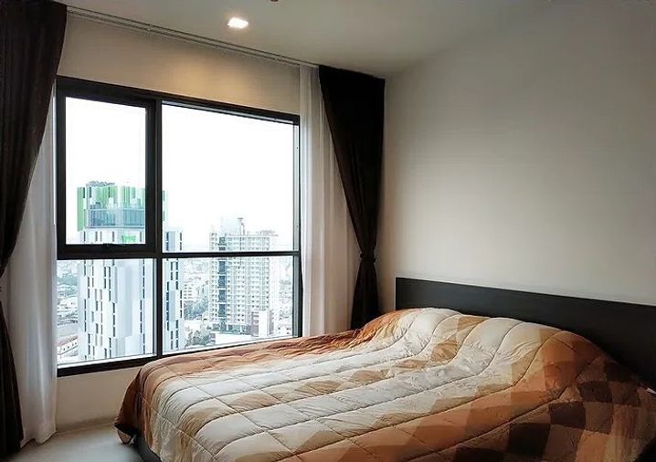 ให้เช่าคอนโดไลฟ์ สุขุมวิท 48 (Life Sukhumvit 48) เฟอร์ครบ + พร้อมอยู่ สนใจทักไลน์ Line ID : @proplus