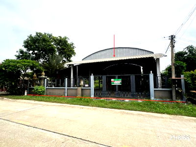 บ้านเดี่ยว เมืองนครสวรรค์ นครสวรรค์ : บ้านเดี่ยว สำหรับขาย - วัดไทรย์ เมืองนครสวรรค์ นครสวรรค์