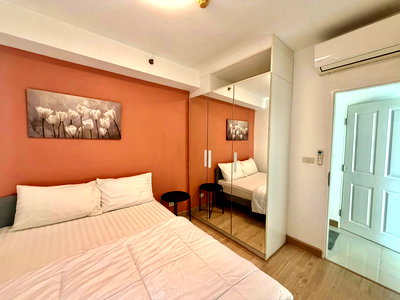 คอนโดให้เช่า : 🎃RB23345 ให้เช่าถูกมาก🎈ฟิวส์ โมเบียส รามคำแหง - คลองตัน✅แอดไลน์ @930jwqti ( มี @ ด้วย) แอดมินตอบไว