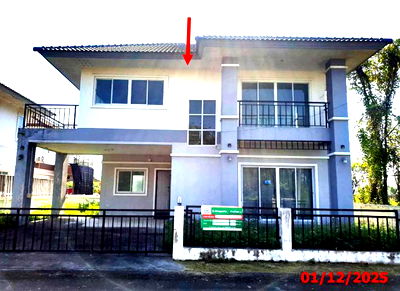 บ้านเดี่ยว เมืองลำพูน ลำพูน : บ้านเดี่ยว สำหรับขาย ลำพูนฟลอริช ต้นธง เมืองลำพูน ลำพูน