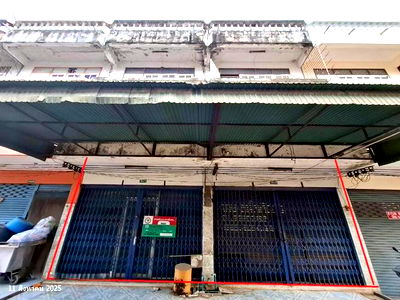 Shophouses for sale Cha-Am Petchburi : SHOP HOUSE for sale  Cha-am Cha-Am Petchburi