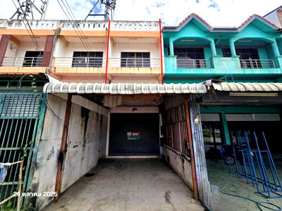 Shophouses for sale Muang Phitsanulok Phitsanulok : SHOP HOUSE for sale  Samo Khae Muang Phitsanulok Phitsanulok