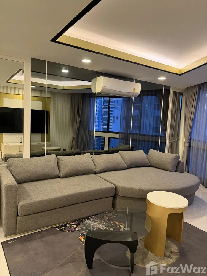 รูป คอนโดให้เช่า 3 ห้องนอน ในโครงการ เพรสซิเด้นท์ พาร์ค สุขุมวิท 24 6051765 - รูปที่ 47/56