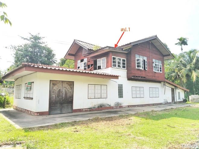 รูป บ้านเดี่ยว สำหรับขาย - โคกยาง ปราสาท สุรินทร์ - รูปที่ 2/46