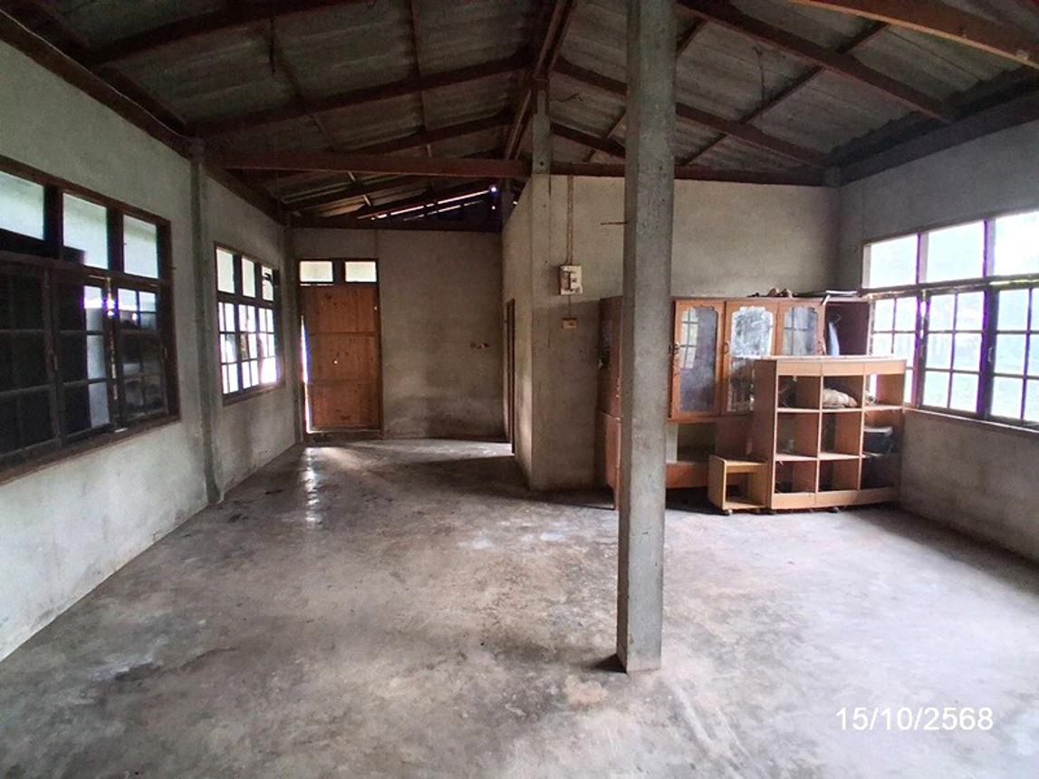 รูป บ้านเดี่ยว สำหรับขาย - น้ำปลีก เมืองอำนาจเจริญ อำนาจเจริญ - รูปที่ 15/26