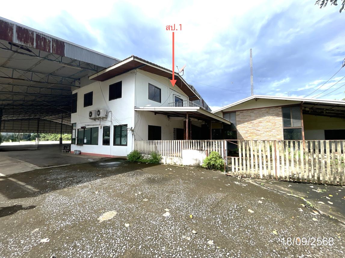 รูป อาคารโรงงาน สำหรับขาย - กันจุ บึงสามพัน เพชรบูรณ์ - รูปที่ 21/42