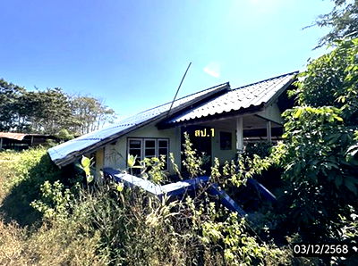 Houses for sale Nong Phok Roi Et : HOME for sale  Rop Muang Nong Phok Roi Et