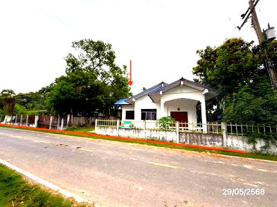 บ้านเดี่ยว สำหรับขาย - เสียว อุทุมพรพิสัย ศรีสะเกษ