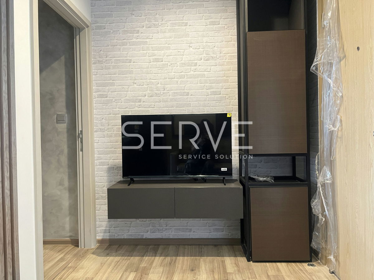 รูป 🔥18K/Mo ห้อง1นอน แต่งหรู ชั้นสูง วิวดี เฟอร์นิเจอร์พร้อมเข้าอยู่ คอนโดทำเลดีมีSky Walk เชื่อมเข้า BTS หมอชิต @ THE LINE Jatujak-Mochit  - รูปที่ 6/8