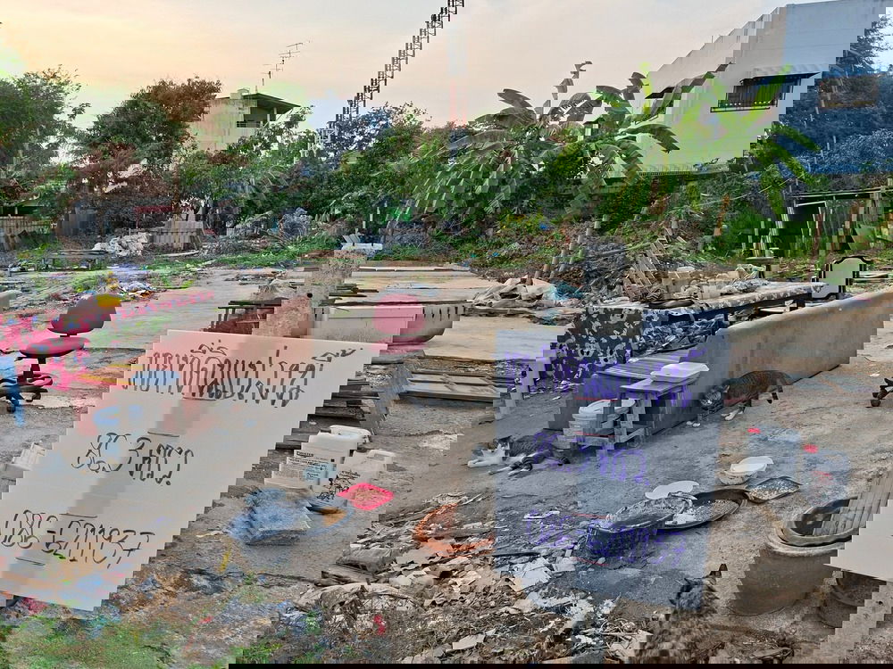 รูป ขายที่ดินถมแล้วราคาถูก 86.3 ตารางวา หมู่บ้านสวัสดิการทหารบกแจ้งวัฒนะ - รูปที่ 1/2