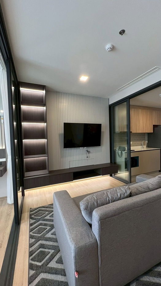 รูป 💥💥ให้เช่า Condo XT Phayathai 1Bed 42 ตร.ม.ชั้น 26 ตึก B ใกล้ BTS พญาไท, Airport Link สนใจ LINE ID: @atfirm 💥💥 - รูปที่ 4/6