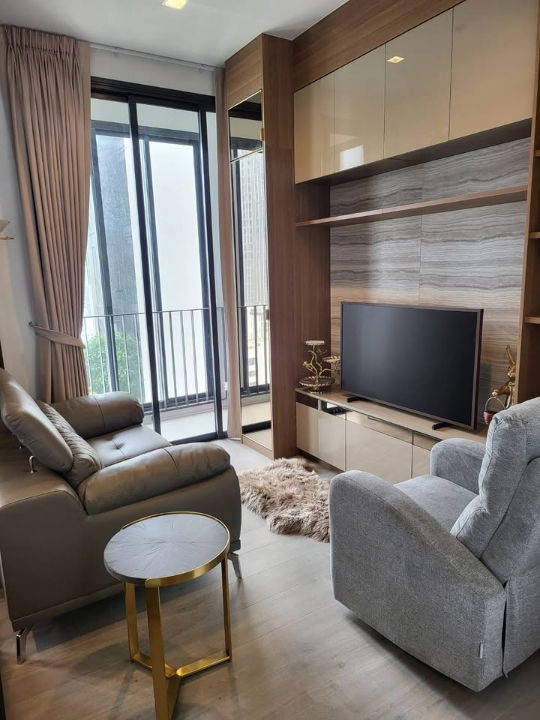 รูป 🔥 🔥 ให้เช่า 📌 THE ADDRESS SIAM - RATCHATHEWI (ID Line : @arent) ห้องปล่อยออกไวมาก!! ✅ เรามีสต็อกอีกหลายโครงการ ตอบไวมาก มีข้อเสนอดีๆทุกดีล - รูปที่ 1/5