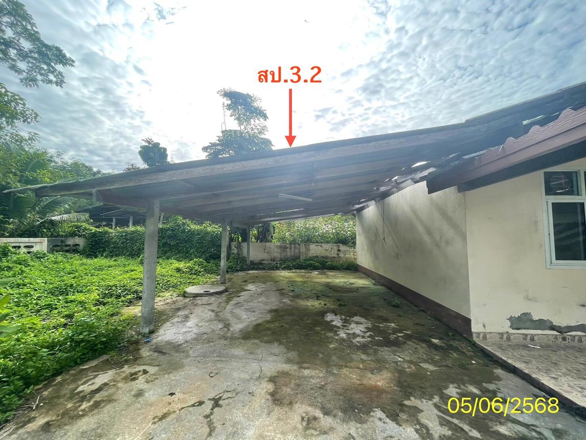 รูป บ้านเดี่ยว สำหรับขาย - ในควน ย่านตาขาว ตรัง - รูปที่ 19/34