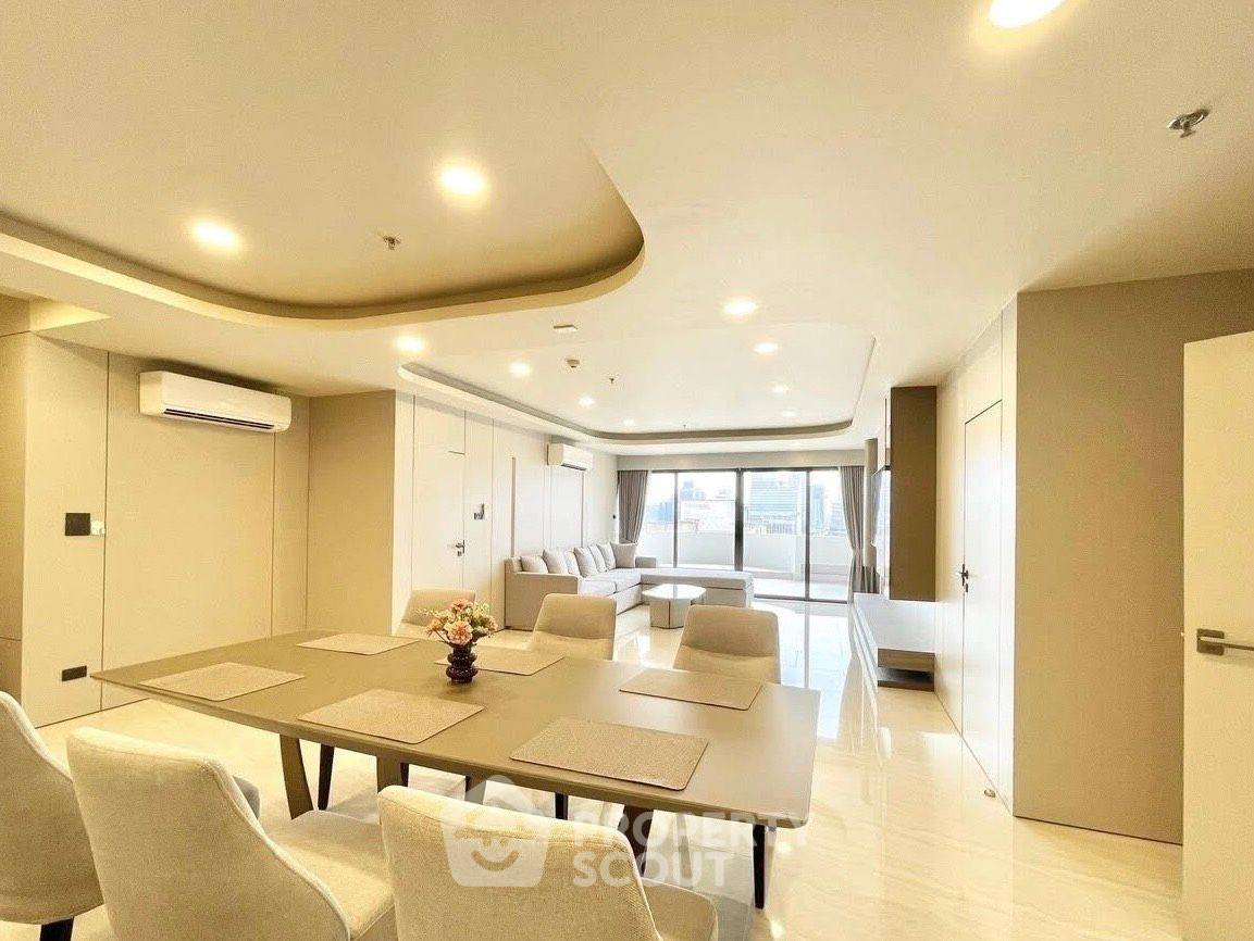 รูป คอนโด 4-ห้องนอน ที่ คริสตัล การ์เด้น คอนโดมิเนียม ใกล้ BTS นานา (ID 2502266) - รูปที่ 2/10