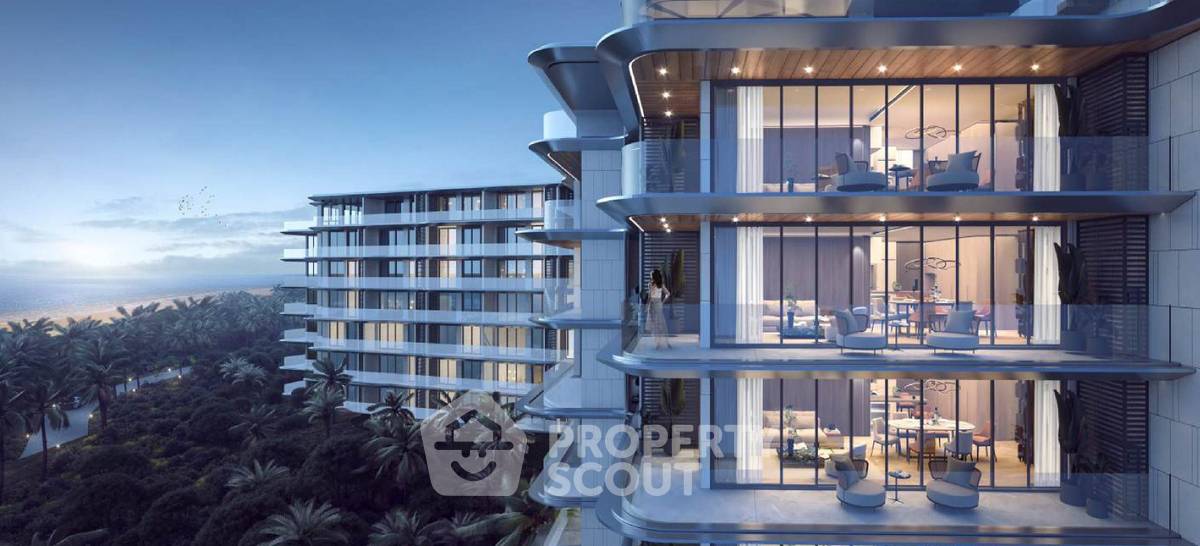 2-BR Condo at AYANA Heights Seaview Residence close to Laguna (ID 2130482) - image 2