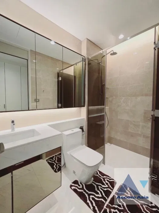รูป 🔼🔽 AccomA 📩  2 BR Condominium @The Residences at Sindhorn Kempinski Hotel Bangkok (AA33361) - รูปที่ 10/10
