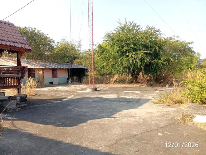 รูป โกดัง สำหรับขาย - ชุมพลบุรี ชุมพลบุรี สุรินทร์ - รูปที่ 20/44