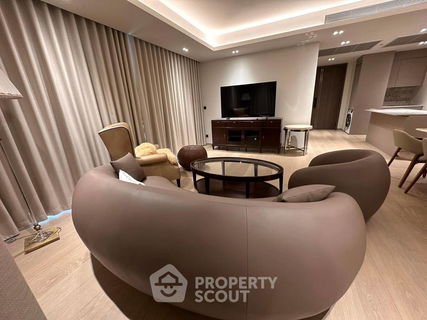 รูปภาพ 2-BR Condo at Tonson One Residence near BTS Chit Lom (ID 1534596)