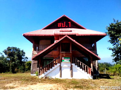 บ้านเดี่ยว เชียงใหม่ : บ้านเดี่ยว สำหรับขาย - หางดง ฮอด เชียงใหม่