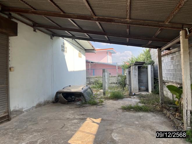 รูป บ้านเดี่ยว สำหรับขาย - ดอนเงิน เชียงยืน มหาสารคาม - รูปที่ 12/36