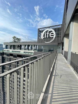 คอนโด 1-ห้องนอน ที่ ไลฟ์ พระราม 4 - อโศก ใกล้ MRT ศูนย์การประชุมแห่งชาติสิริกิติ์ (ID 2660889)