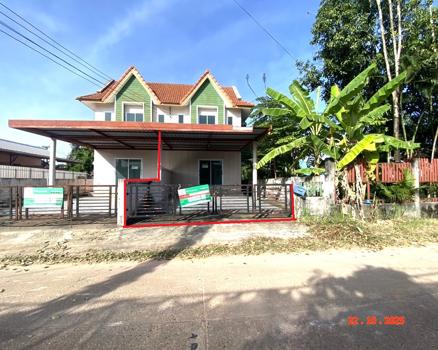 picture TOWN HOUSE 30.2 Sq.w. Nongkai for 1.3M - 25/28