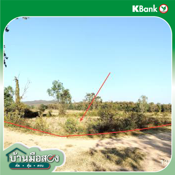 รูป ที่ดินว่างเปล่า สำหรับขาย - ดงเจน ภูกามยาว พะเยา - รูปที่ 22/24