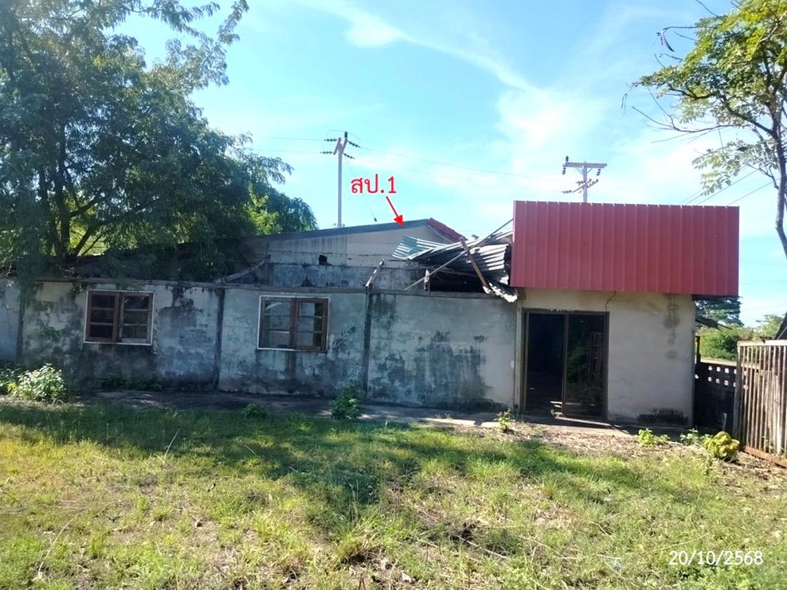 รูป บ้านเดี่ยว สำหรับขาย - วาใหญ่ อากาศอำนวย สกลนคร - รูปที่ 34/64