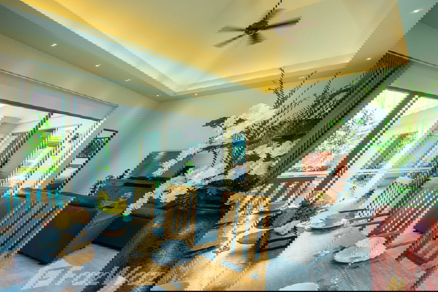 picture 2 Bedroom Villa for rent at Yipmunta Pool Villa 1079578 - 6/14