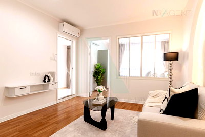 Condos for sale : 📌 For Sell Condo LUMPINI PLACE PHAHOL - SAPHANKHWAI Building B, Floor 22,1 bed room, Room size 35 sqm