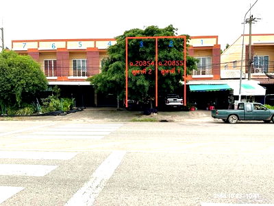 Shophouses for sale Nong Kung Sri Kalasin : SHOP HOUSE for sale  Nong Kung Sri Nong Kung Sri Kalasin