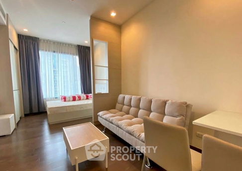 Studio Condo at Q Asoke near MRT Phetchaburi (ID 2614865)