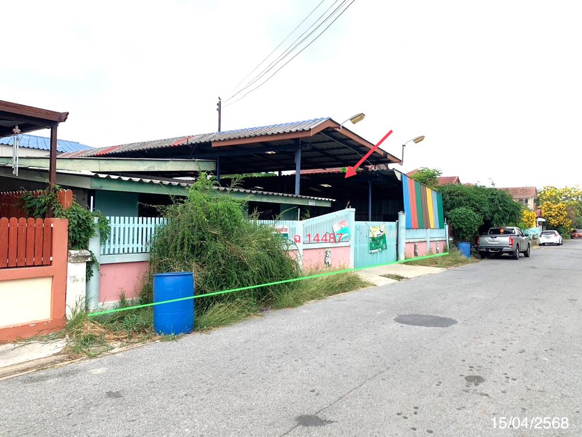 รูป อาคารโรงงาน สำหรับขาย ร่มรื่นการ์เด้นวิลล์ 4-5 วังจุฬา วังน้อย พระนครศรีอยุธยา - รูปที่ 31/36