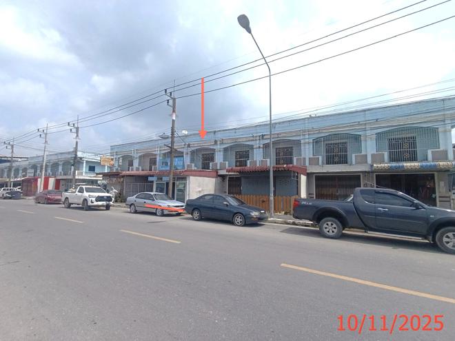 รูป อาคารพาณิชย์ สำหรับขาย - ปาดังเบซาร์ สะเดา สงขลา - รูปที่ 2/30