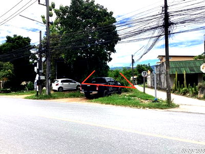 Land for sale Hat Yai Songkhla : LAND for sale  Khlong Hae Hat Yai Songkhla