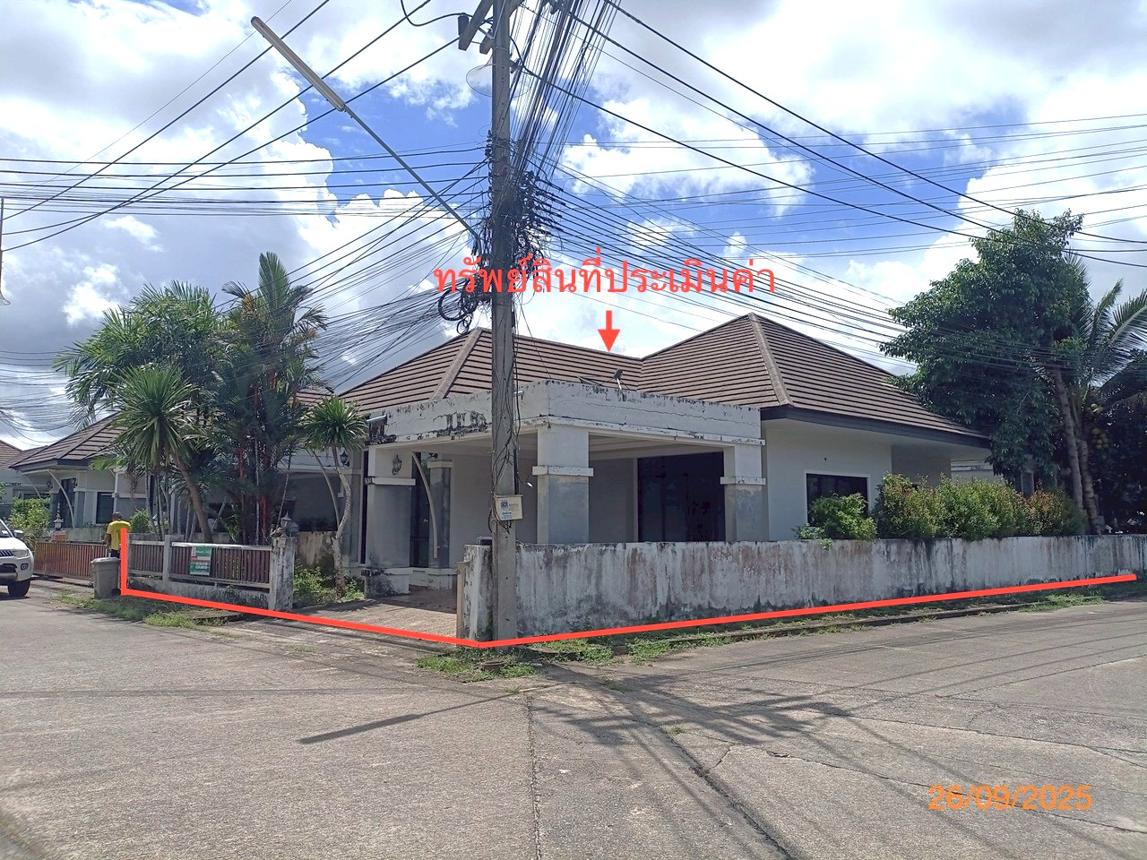 รูป บ้านเดี่ยว สำหรับขาย ว.แลนด์เฮ้าส์ 3 บ้านควน เมืองตรัง ตรัง - รูปที่ 17/32