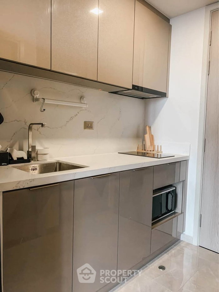 picture 1-BR 33rd Floor 27 Sqm At One 9 Five Asoke Rama 9 near MRT Phra Ram 9 (ID 2640630) - 8/12