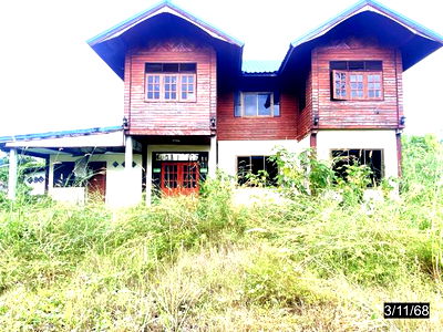 บ้านเดี่ยว ภูผาม่าน ขอนแก่น : บ้านเดี่ยว สำหรับขาย - นาฝาย ภูผาม่าน ขอนแก่น