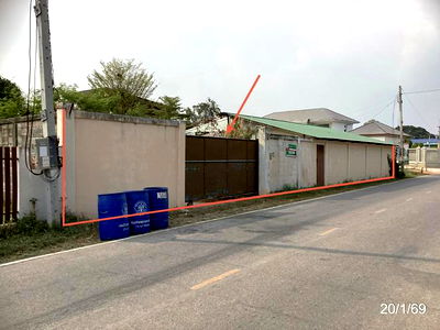 Factory for sale Ratchburi : FACTORY for sale  Sam Ruan Muang Ratchaburi Ratchburi