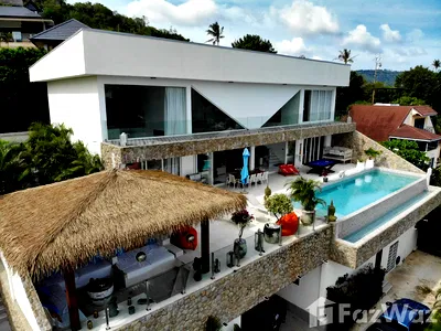 Houses for sale Surat Thani : 4 Bedroom Villa for sale in Bo Phut, Surat Thani  1952633