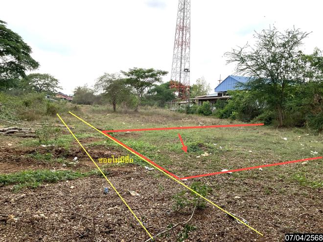 รูป ที่ดินว่างเปล่า สำหรับขาย - กุดดินจี่ นากลาง หนองบัวลำภู - รูปที่ 7/26