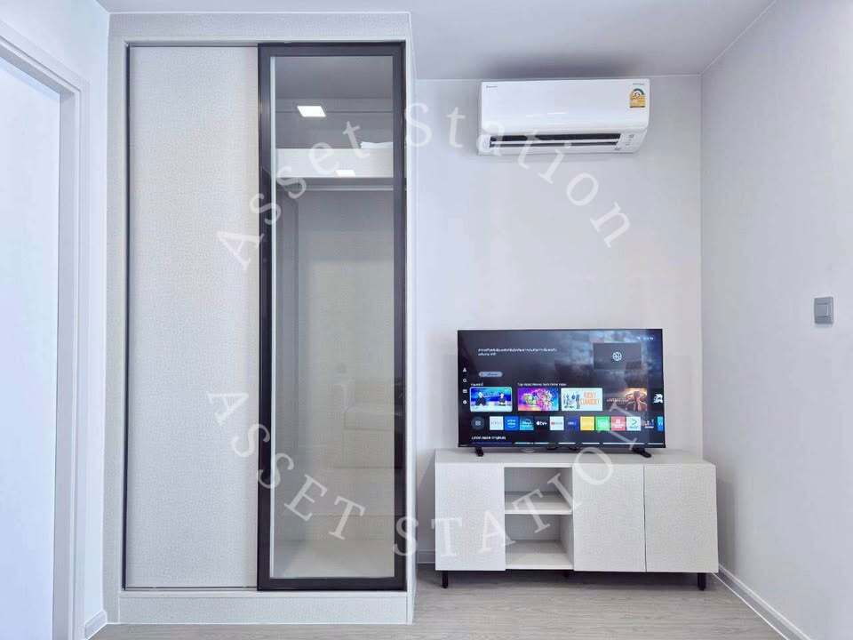 รูป 🏢ด่วน ห้องสวยพร้อมเข้าอยู่ Atmoz Oasis Onnut ราคาดี เก็บกระเป๋ามาเข้าอยู่ได้เลย! 💥 - รูปที่ 8/20