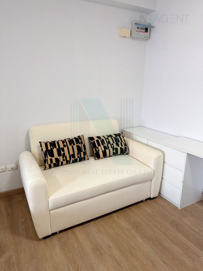 รูป 🚩 ให้เช่าคอนโด ศุภาลัย ปาร์ค ราชพฤกษ์-เพชรเกษม อาคาร 1 ชั้น 5 สตูดิโอ ขนาด 32.00 ตรม ใกล้ มหาวิทยาลัยสยาม - รูปที่ 6/8