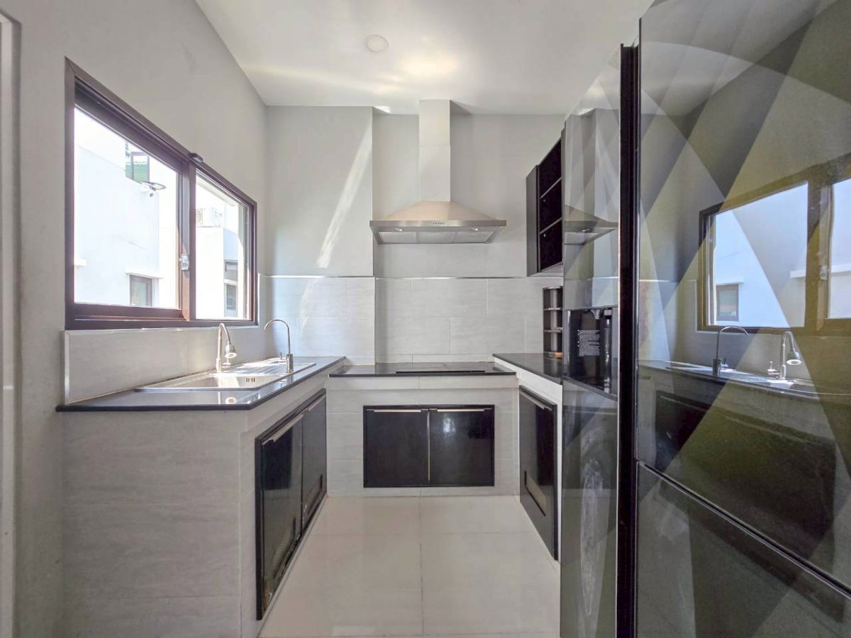 picture The City Ratchaphruek - Suanphak / 4 Bedrooms #HBGK035 - 8/21