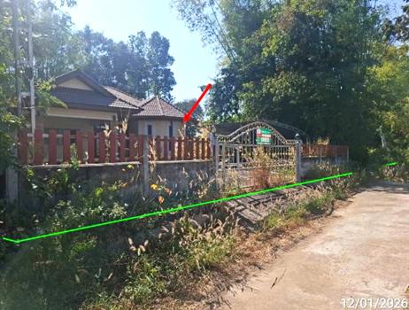 รูป บ้านเดี่ยว สำหรับขาย - หนองผือ เมืองสรวง ร้อยเอ็ด - รูปที่ 21/24