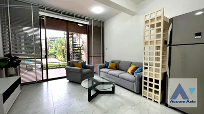 Townhouses for rent BTS Ari : 🔼🔽 AccomA 📩 Home Office 6 BR Townhouse @Townhouse Phaholyothin (1818222)