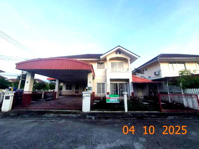 บ้านเดี่ยว เชียงใหม่ : บ้านเดี่ยว สำหรับขาย กาญจน์กนกวิลล์ 4 สันกำแพง สันกำแพง เชียงใหม่